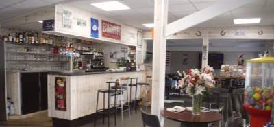 Bar restaurant