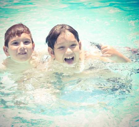 Camping en Ille et Vilaine avec piscine chauffée