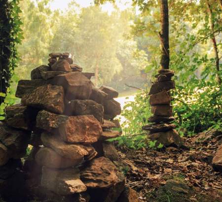 Brocéliande et ses légendes