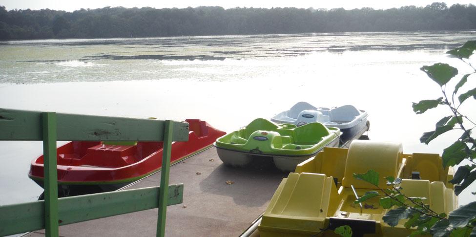 Camping Ille et Vilaine