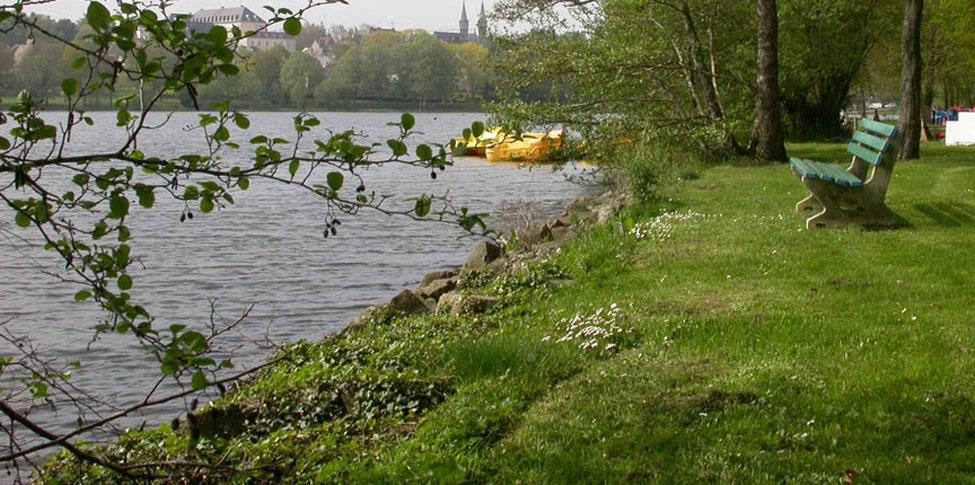 Camping dans l'Ille et Vilaine